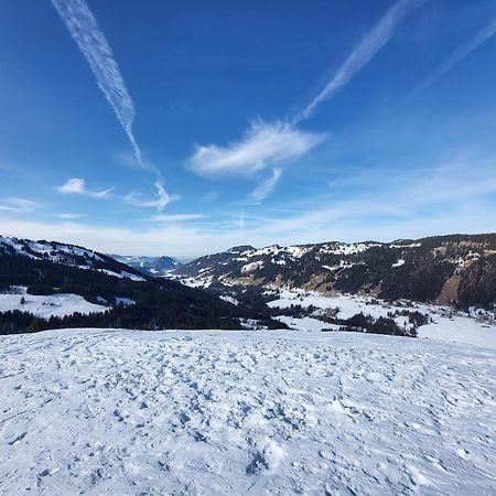 Allgaeu Apartments Hues 4 Ferienwohnung Mit Self-Checkin Балдершванг Екстериор снимка