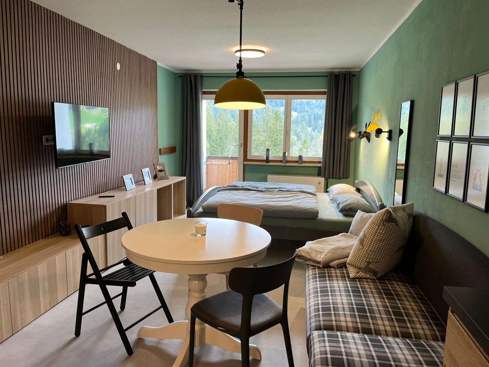 Allgaeu Apartments Hues 4 Ferienwohnung Mit Self-Checkin Балдершванг Екстериор снимка