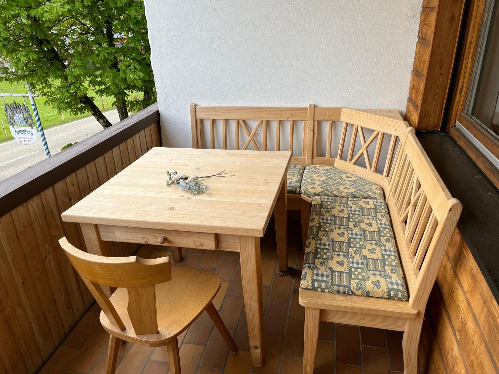 Allgaeu Apartments Hues 4 Ferienwohnung Mit Self-Checkin Балдершванг Екстериор снимка