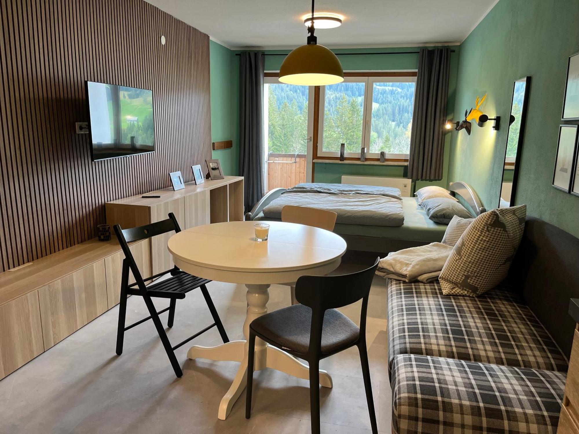 Allgaeu Apartments Hues 4 Ferienwohnung Mit Self-Checkin Балдершванг Екстериор снимка