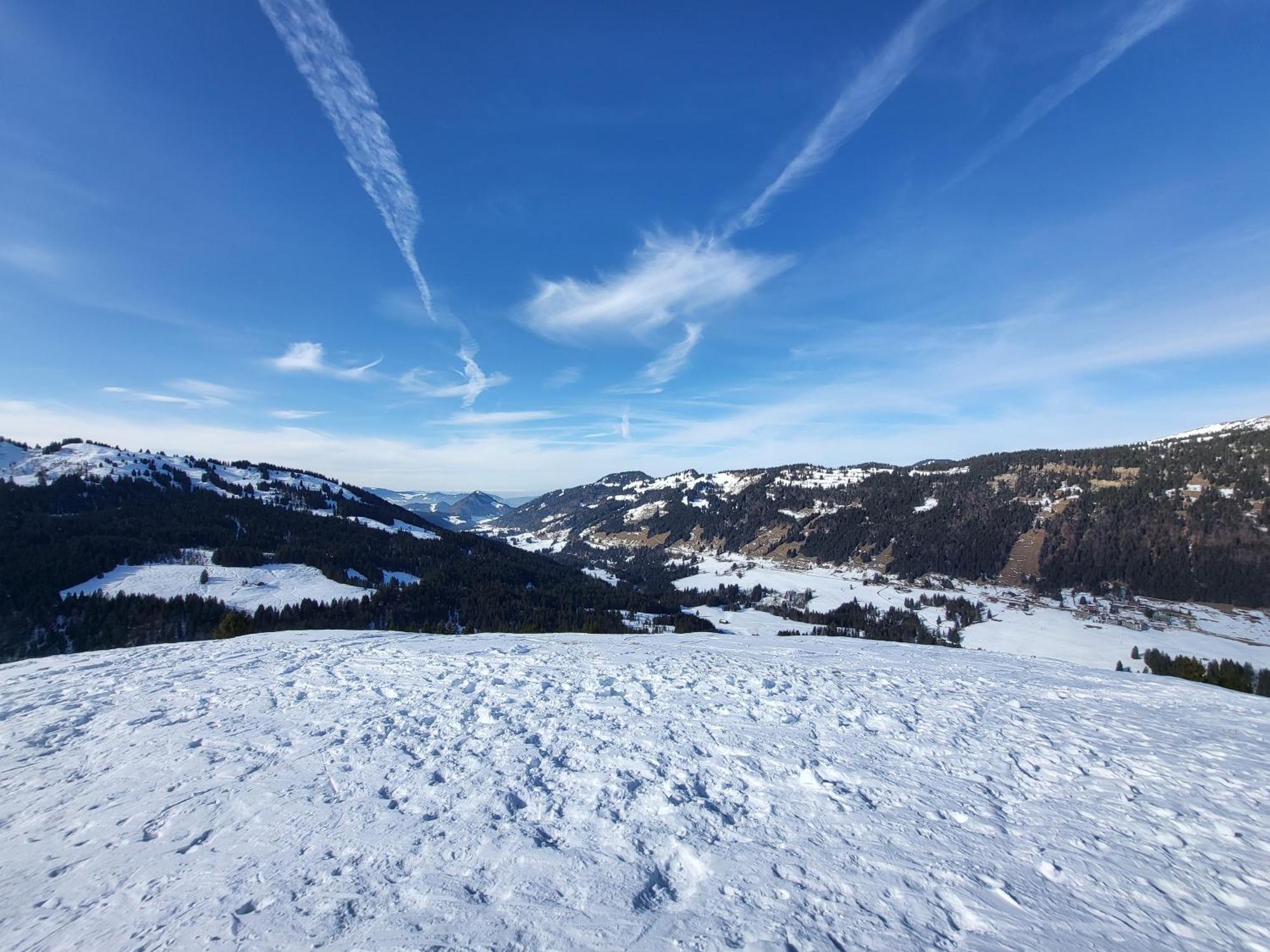 Allgaeu Apartments Hues 4 Ferienwohnung Mit Self-Checkin Балдершванг Екстериор снимка