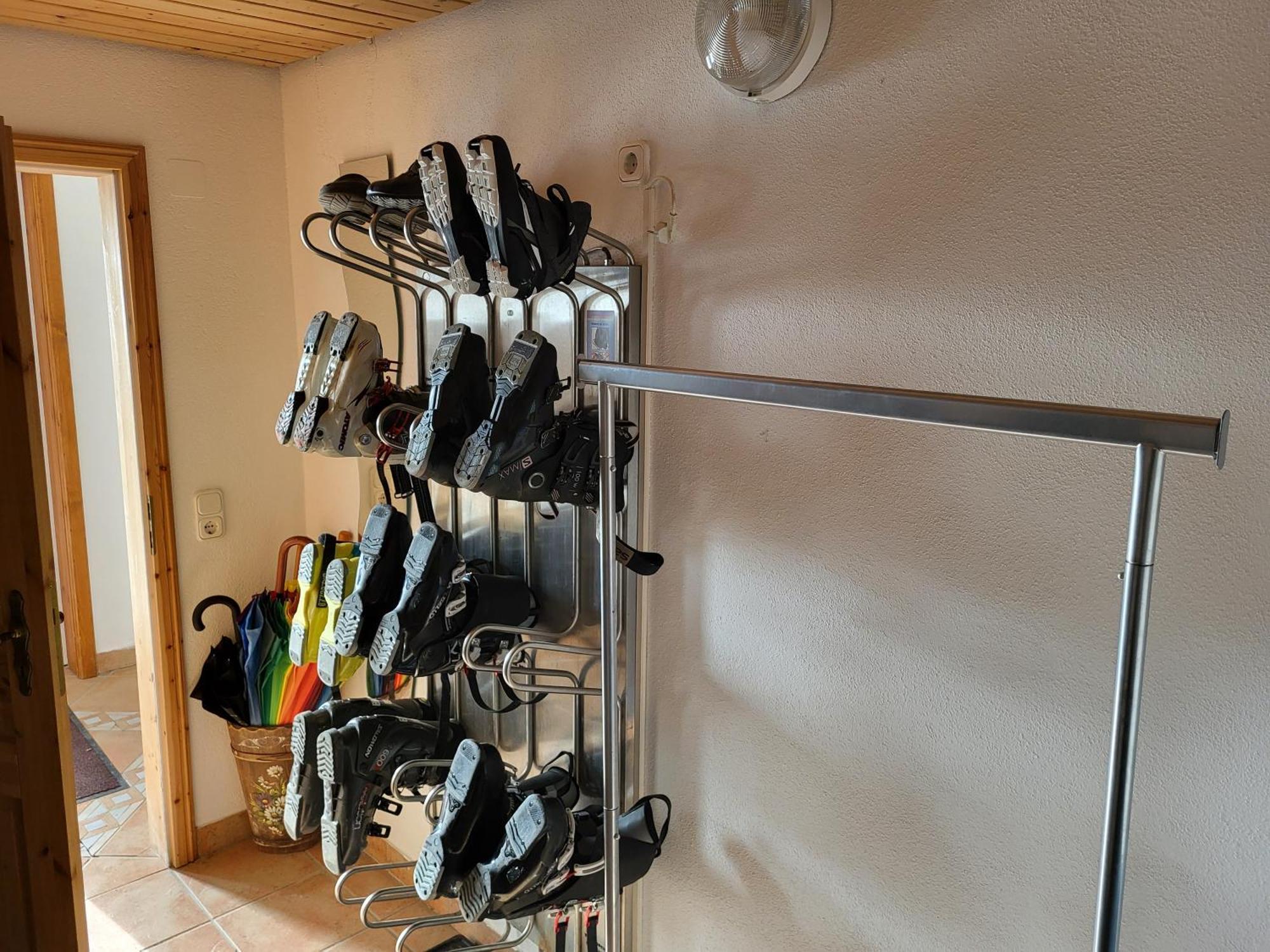 Allgaeu Apartments Hues 4 Ferienwohnung Mit Self-Checkin Балдершванг Екстериор снимка