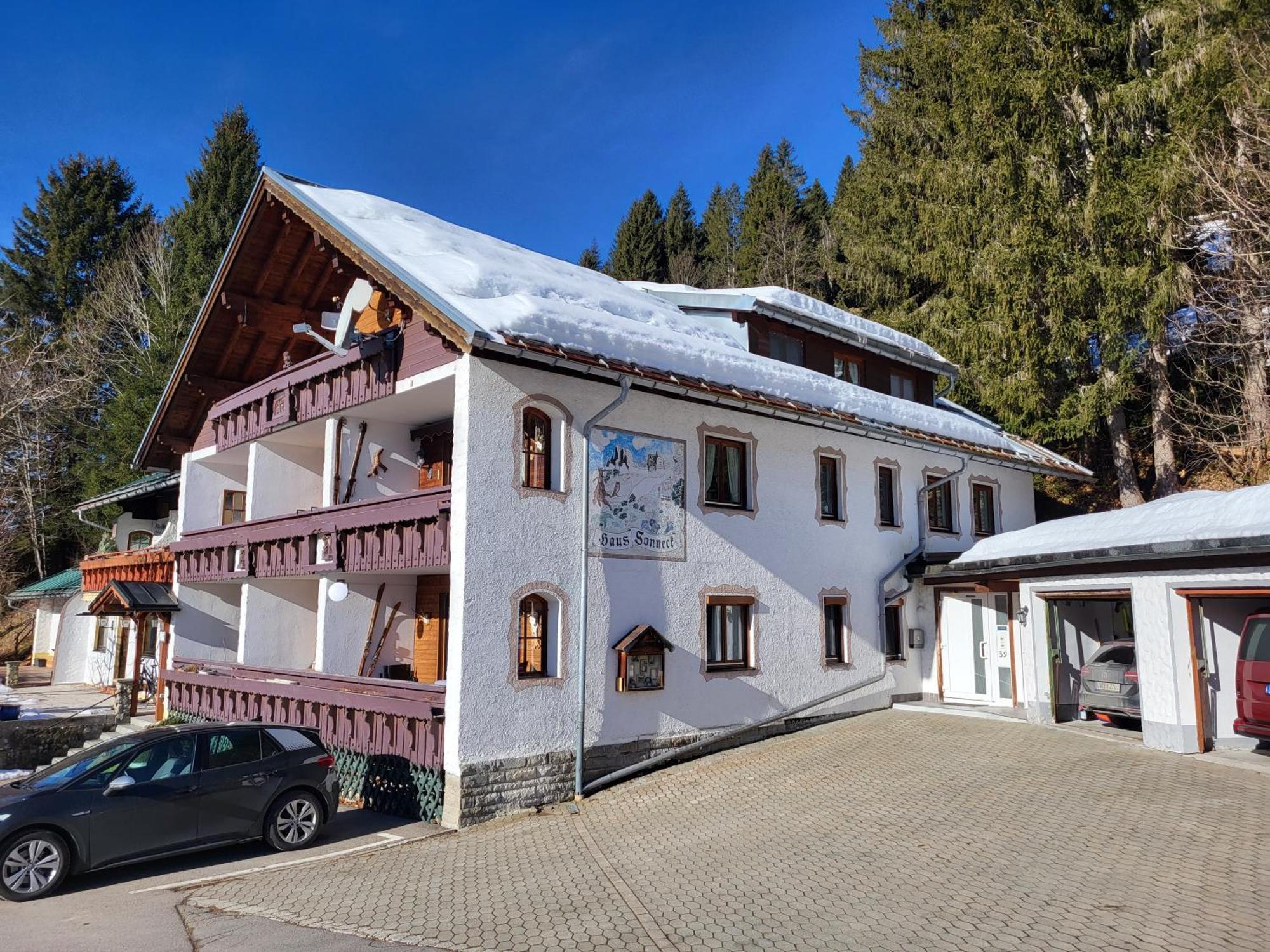 Allgaeu Apartments Hues 4 Ferienwohnung Mit Self-Checkin Балдершванг Екстериор снимка